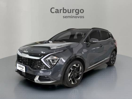 KIA SPORTAGE 1.6 TGDI MHEV EX PRESTIGE DCT KIA SPORTAGE 1.6 TGDI MHEV EX PRESTIGE DCT